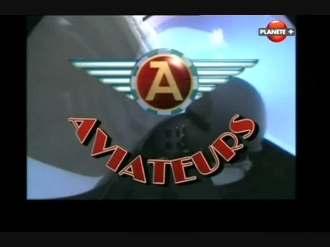 Aviateurs (Les accros de la vitesse)