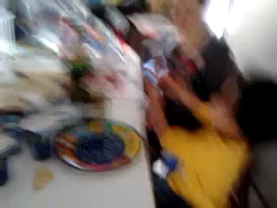 4 avril 2012 arthur souffle les bougies