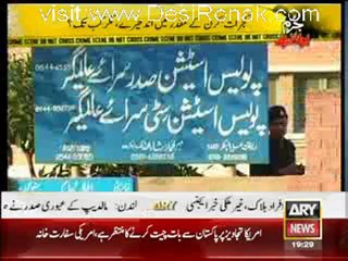 Juram Bolta Hai - 12th April April 2012 part 2