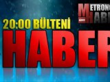 MHA | 20:00 Haberleri