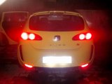 Led Tuning on Seat Leon Rear Bumper Reflectors