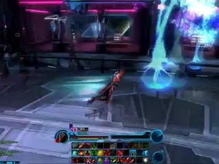 Sith'a'faim : Bref, je suis Iron Man (Accélérateurs)