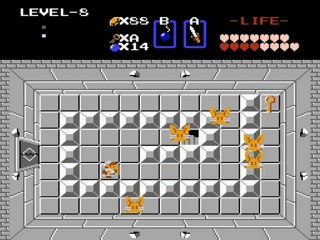 The Legend of Zelda (NES) Playthrough Part 11