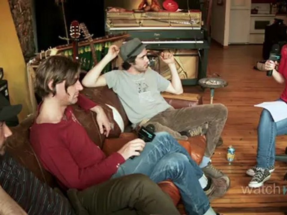 Interview with Patrick Watson