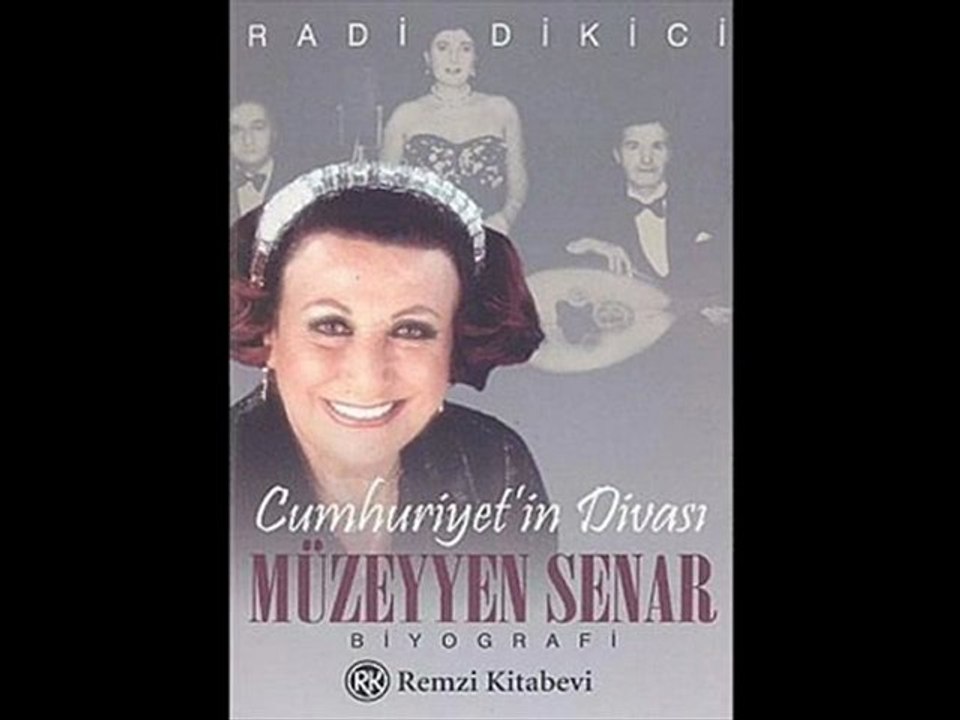 Müzeyyen SENAR - TELGRAFIN TELLERİNİ KUŞLARMI KONAR