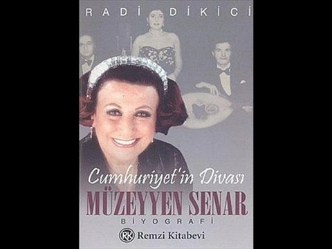 Müzeyyen SENAR -GÜZEL BİR GÖZ BENİ ATTI BU DERİN SEVDAYA