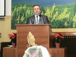 DANIEL NEDELEA (Mesaj biblic)