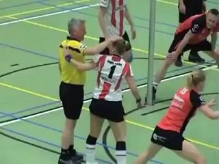 Referee Fail Or Win?