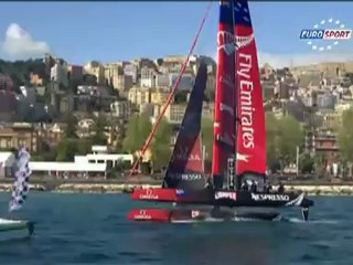 America's cup world series Naples