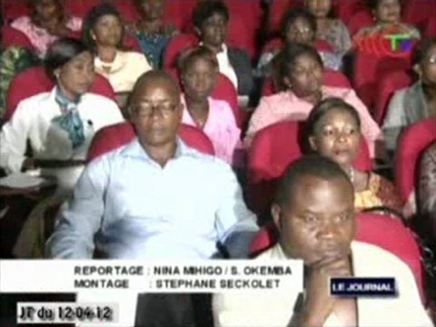 Clôture de la formation des journalistes aux langues nationales