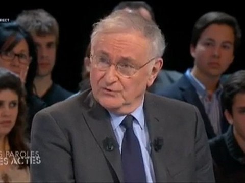 Cheminade justifie le fait d'associer Obama à Hitler