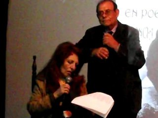 HOMENAJE A ROSALÍA DE CASTRO EN POESÍA DEL MEDITERRÁNEO-24-4-2012