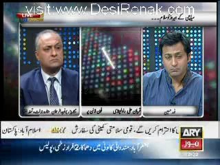 Pakistan Tonight - 12th April 2012 part 2