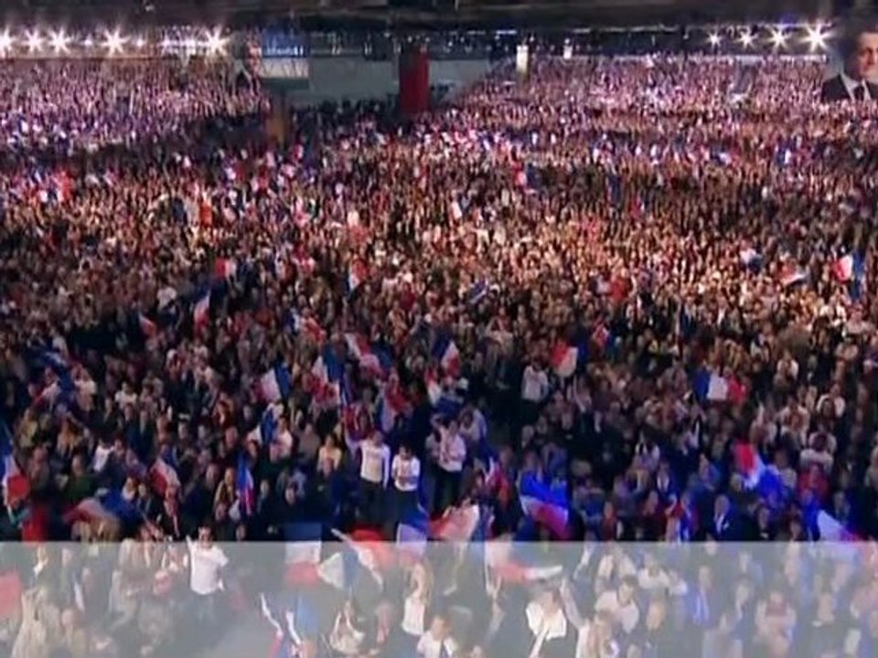 Clip Présidentielle 2012