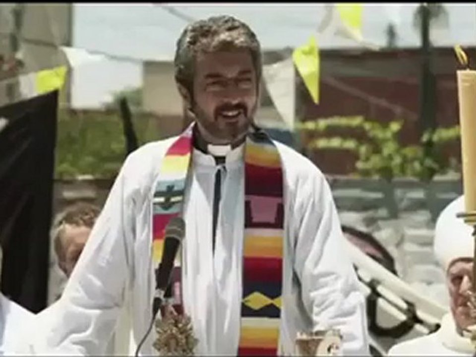 'Elefante blanco' - Tráiler