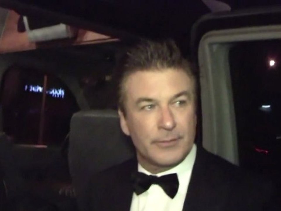 Is Alec Baldwin Leaving '30 Rock' Due to NBC Feud?