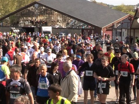 TULLE LA BRIVE TULLE NATURE 2012 le RETOUR