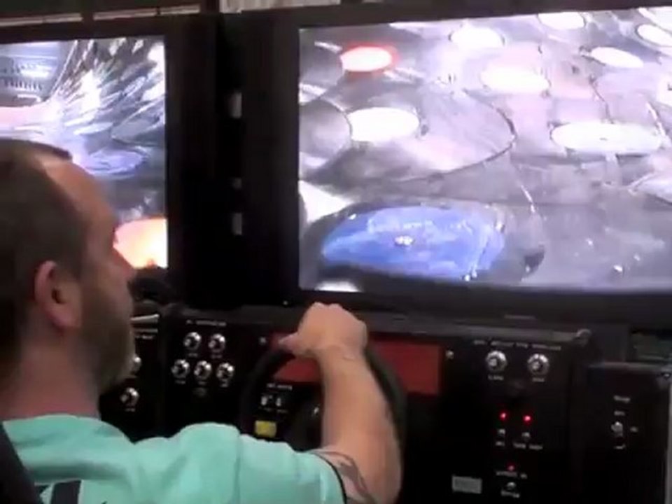 Sonic Protest Palais de Tokyo 12/04/12 Paris