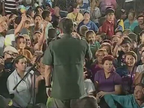 Capriles: Yo no le voy a quitar nada a nadie