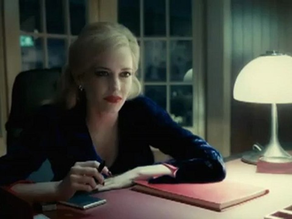 Dark Shadows - Bande-Annonce #3 [VO|HQ]