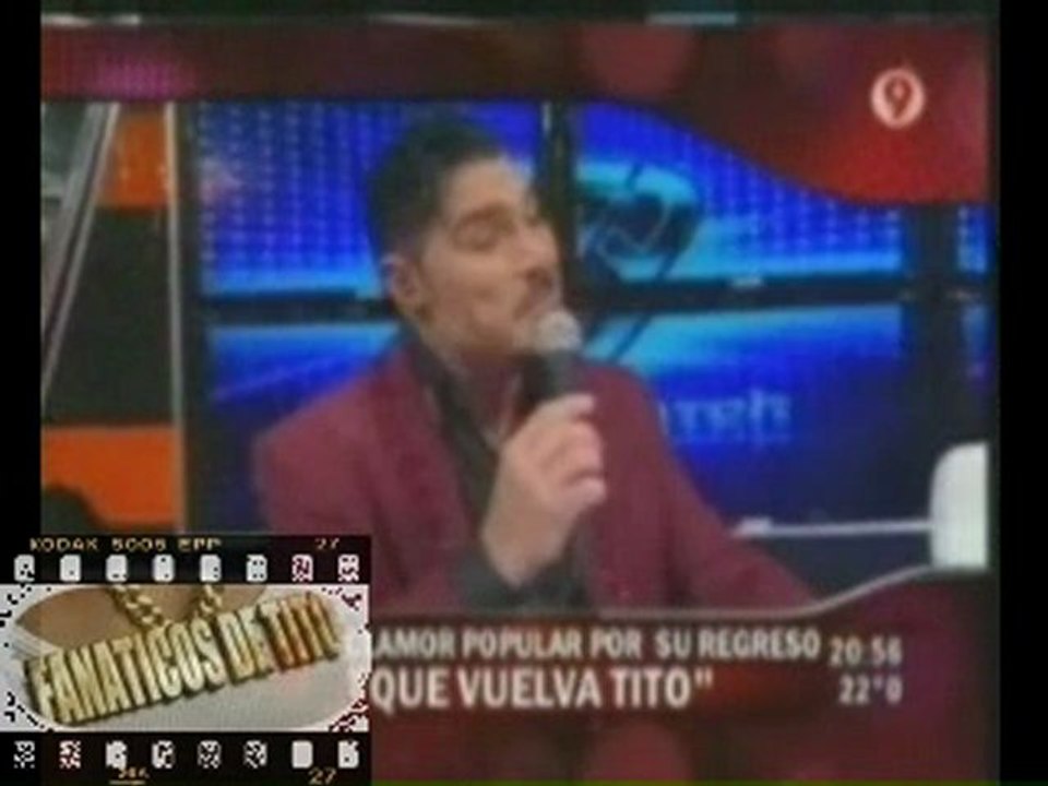 La gente reclama el regreso de Tito