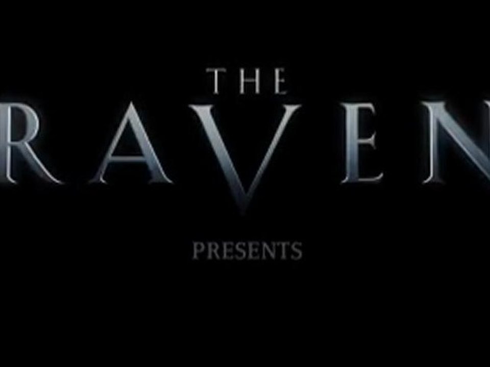 The Raven Murderous Vision