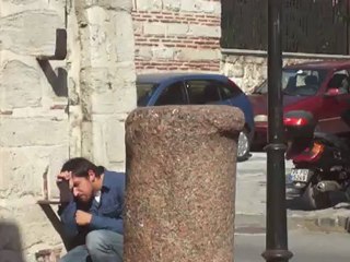 21.yyda Sadaka taşı