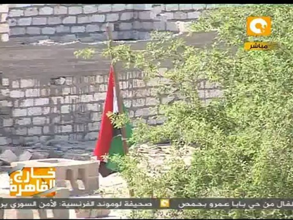 خارج القاهرة: الظهير الصحراوي.... مشكلة أم حل ؟