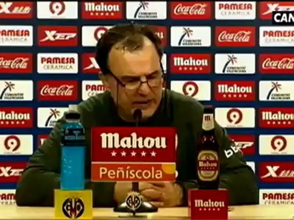 Τα 13 βήματα του Μπιέλσα