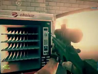 C@naSky92 BF3 - Gaouul mode sniper