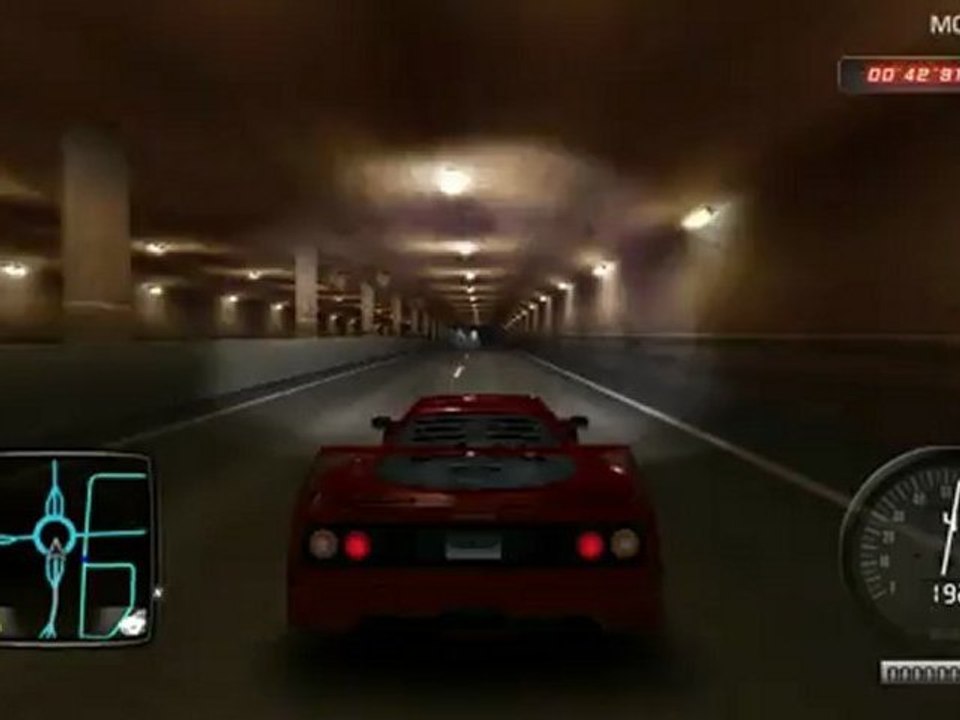 Test Drive Unlimited 2 PC DLC2 - Ferrari F40 Test Drive