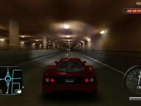 Test Drive Unlimited 2 PC DLC2 - Ferrari F40 Test Drive