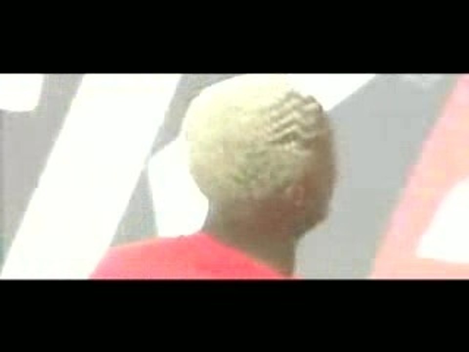 Djibril Cisse - _Explosive