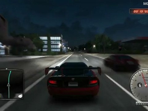 Test Drive Unlimited 2 PC DLC2 - Dodge Viper SRT10 ACR Test Drive