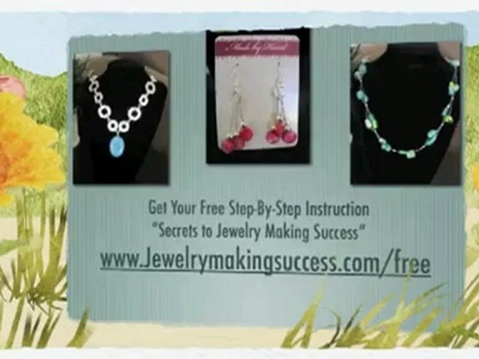 Jewelry Craft Ideas - Making Jewelry Last Longer
