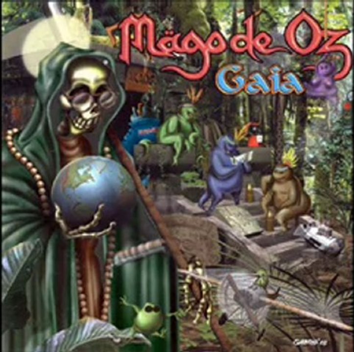 Mgo de Oz   La Voz Dormida