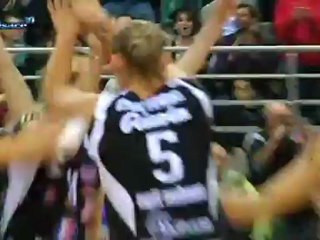 Volley féminin: Mulhouse s'incline face à Cannes