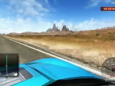 Test Drive Unlimited 2 PC DLC2 - Chevrolet Corvette ZR1 Test Drive