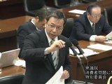 吉井英勝（共産）：供給停止は法律違反　東電値上げ