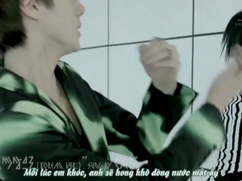 [EXOticVN VietSub] EXO Teaser (22) Into Your World - Lay & SeHun