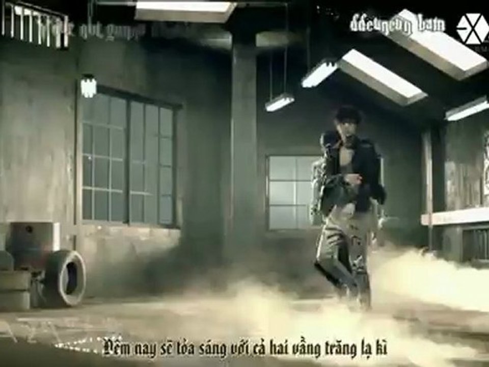 [EXOticVN+Sub]+EXO+Teaser+12+Two+Moons+(EXO+feat+SHINee+Key)+-+Kai+&+Lay