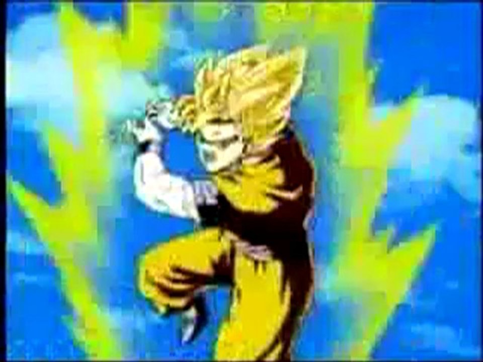 Dragon Ball Z AMV