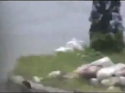 فري برس حمـــاة المحتلة حي الأربعين الامن يقيم حواجز جديدة 2012 4 12 Hama