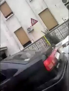 فري برس حماة المحتلة الجواجز العسكرية في ساحة العاصي 12 4 2012 Hama