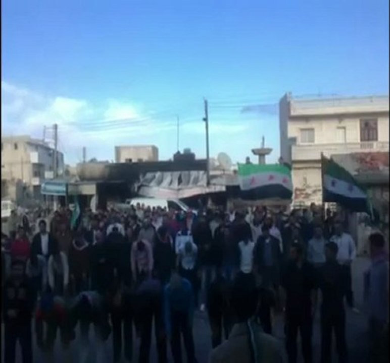 فري برس حلب عندان سكابا يا دموع العين سكابا12 4 2012 Aleppo