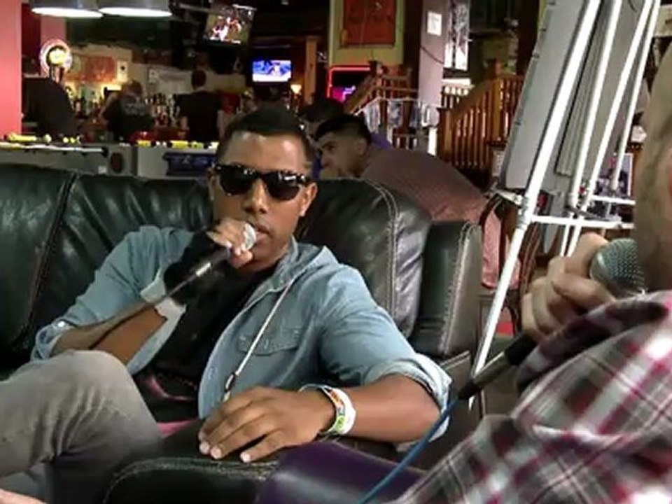 Zeale - SXSW 2012 Interview
