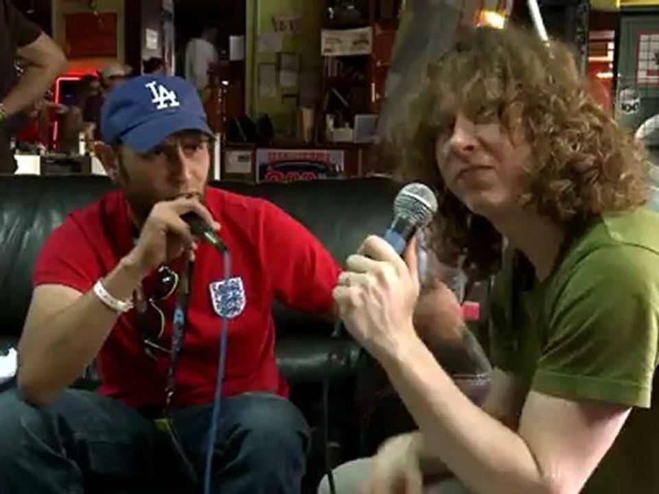 Ben Kweller - SXSW 2012 Interview