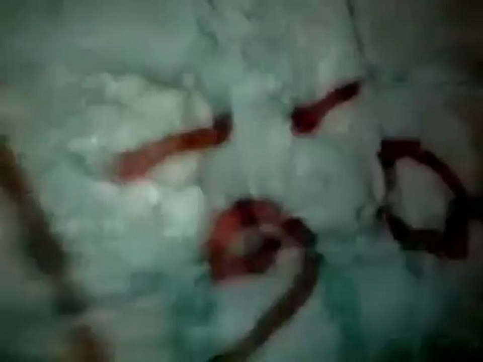 فري برس  حلب شباب ثورة حلب مظاهرة في الصاخور  11 4 2012  ج 2 Aleppo