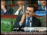 رد وزير الداخلية على نواب المجلس التأسيسي اليوم كاملا