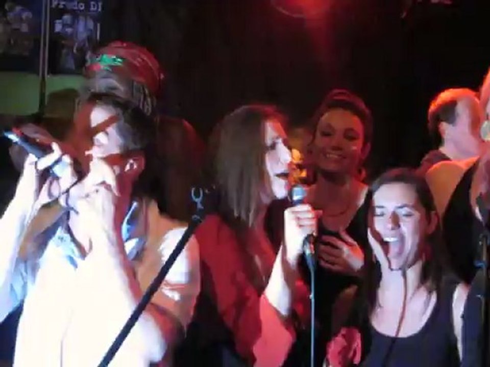 Videos GRO concert bobine 11.04.12